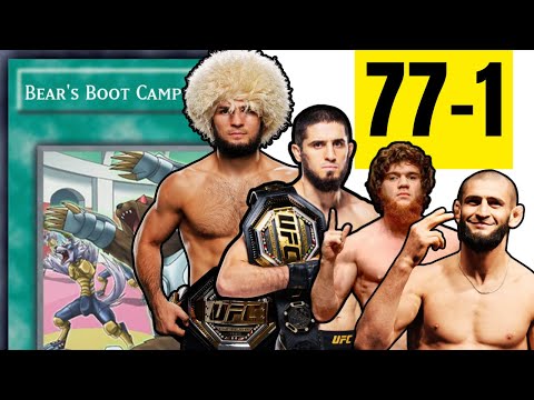 Why Russian Muslims Are SO Dominant In MMA