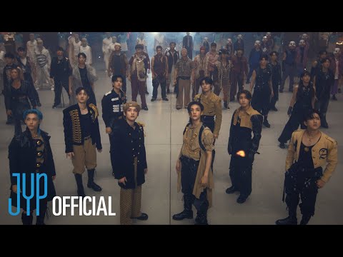 Stray Kids &amp;quot;락 (樂) (LALALALA)&amp;quot; M/V