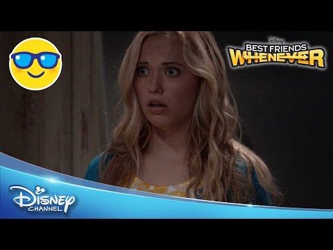 Best Friends Whenever | Evil Janet | Official Disney Channel UK