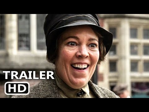 WICKED LITTLE LETTERS Trailer (2024) Olivia Colman, Jessie Buckley