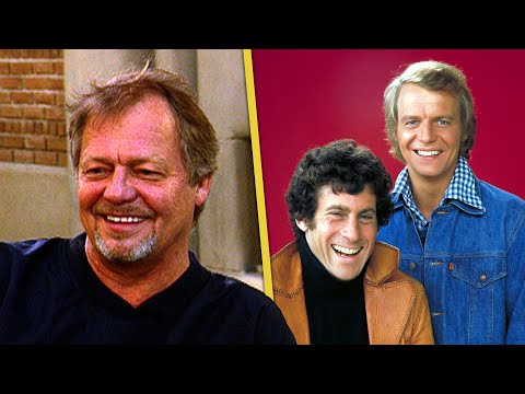 Remembering David Soul: Starsky &amp; Hutch Star on Paul Michael Glaser Friendship (Flashback)