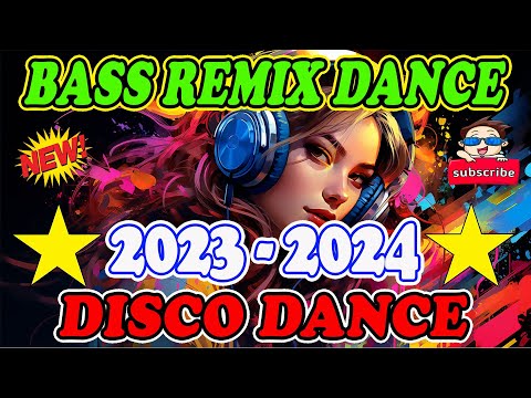 🇵🇭 NEW 💥Disco Remix 2023 Nonstop New Songs 📀 VIRAL NONSTOP DISCO MIX 2024 🎁