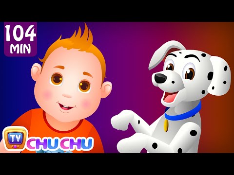 Old MacDonald Had A Farm and Many More Nursery Rhymes for Children | Kids Songs by ChuChu TV