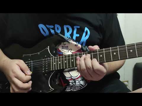 Cover Solo : I Don't Love You - My Chemical Romance