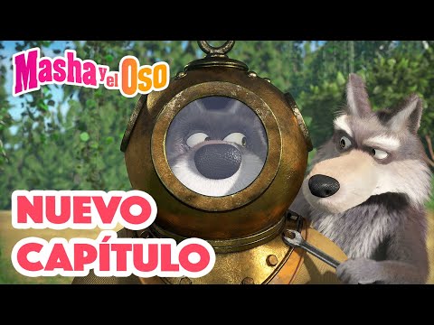 👱&zwj;♀️ Masha y el Oso 🐻 Nuevo cap&iacute;tulo 🐟 La Pesca del D&iacute;a