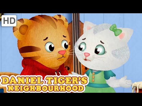 Big Emotions | What to Do When You're Angry, Sad, or Scared (HD Full Episodes) | Daniel Tiger