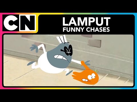 Lamput - Funny Chases 39 | Lamput Cartoon | Lamput Presents | Watch Lamput Videos