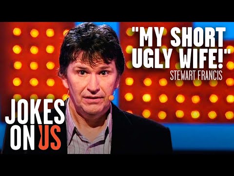 Stewart Francis' BEST One Liners - Michael Mcintyre's Comedy Roadshow | Jokes On Us