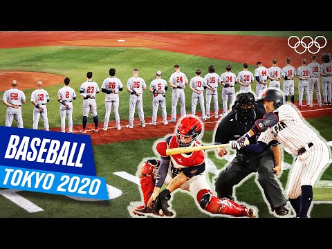 Japan 🇯🇵 vs USA 🇺🇸 | Baseball Final in FULL LENGTH