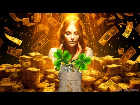 Money Will Flow to You Non-stop After 10 Minutes | Music to Receive Money Unexpectedly | Wealth Now