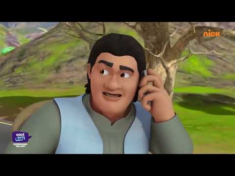 Shiva | शिवा | The Diamond Smuggler | Episode 104 | Download Voot Kids App