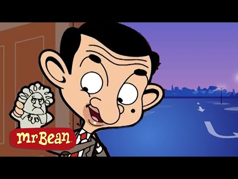 Mr Bean Adventures | Flat Pack | Mr Bean Cartoon Season 2 | Cartoons for Kids