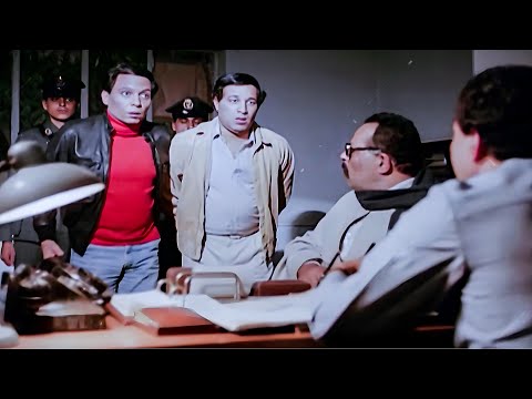 الفيلم ده من اعظم افلام النجم عادل امام و سعيد صالح - فيلم سلام يا صاحبي