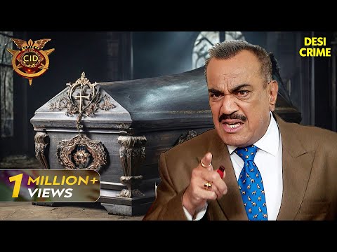 क्या CID कर पायेगी ताबूत के राज का पर्दाफाश? | CID | TV Serial Latest Episode