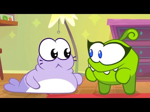 Las Historias de Om Nom | La Foca Furtiva | Super Toons TV - Mejores dibujos animados