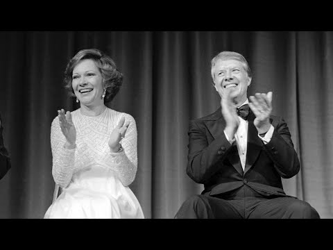 Remembering Rosalynn Carter&amp;rsquo;s first date with the future president