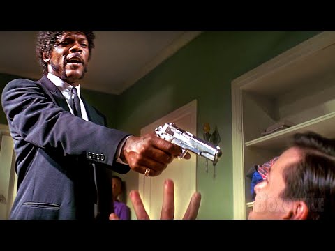 &quot;English, MotherF**er, do you speak it?&quot; | Pulp Fiction | CLIP