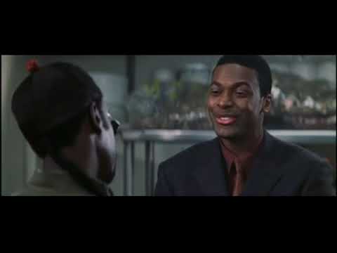 Rush Hour 2 - Where Did You Learn Twisting Tiger Scene