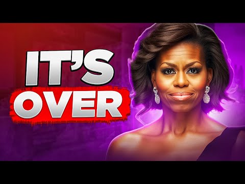 I CAN'T BELIEVE WHAT JUST HAPPENED TO MICHELLE OBAMA!