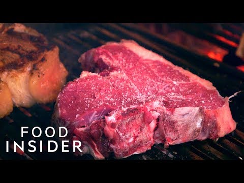 Why This Is Florence&rsquo;s Most Legendary Steak House | Legendary Eats