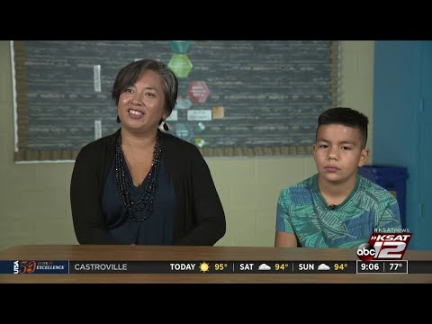 From students to family: Local principal, vice principal adopt students out of love and hope for...