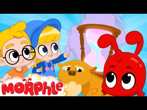 Daddy Is A Boy - Mila and Morphle | Cartoons for Kids | My Magic Pet Morphle