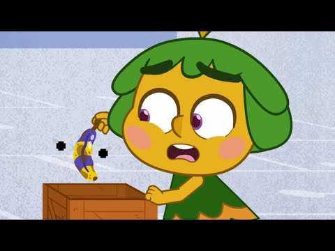 Finn-Fluencer | Alva's World | Cartoons for Kids | WildBrain Wonder