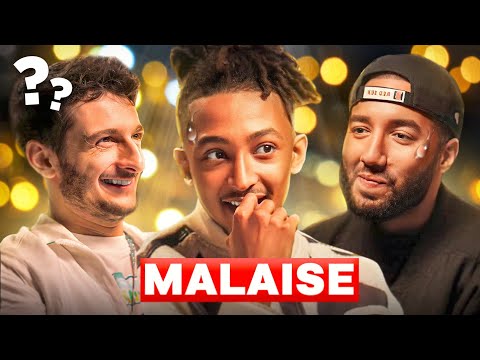 ESSAYEZ de ne pas &amp;ecirc;tre MAL &amp;Agrave; L'AISE ! (avec Maxime Biaggi et Billy)