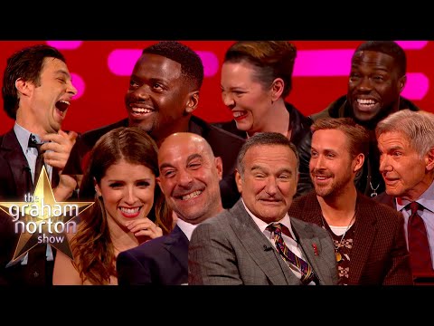 Try Not To Laugh on The Graham Norton Show | Part Two