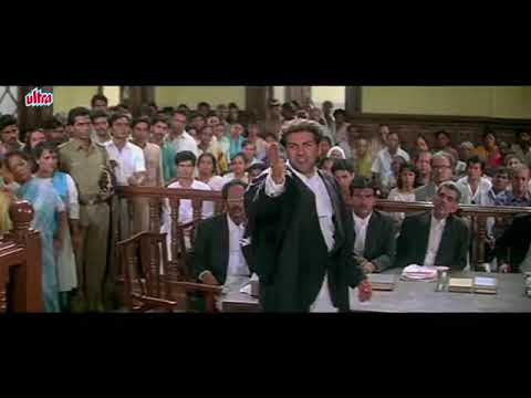 Damini movie scene dialogue 