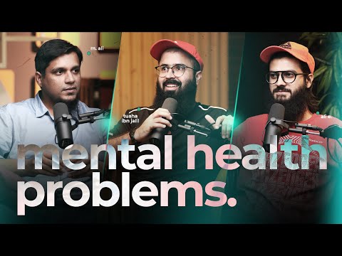 &quot;Mental Health Problems&quot; | Loud &amp; Clear Ep. 2 | Signs, Reasons &amp; Solutions