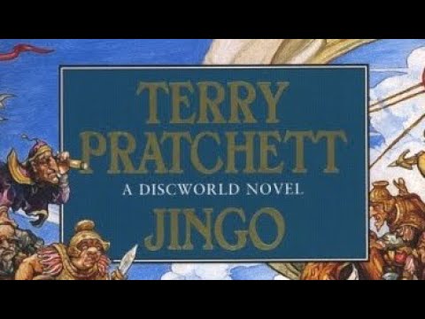 Terry Pratchett&rsquo;s. JINGO. (Full Audiobook)