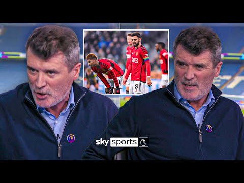 'It looks UGLY!' | Roy Keane's PASSIONATE rant on Manchester United 😳🔴