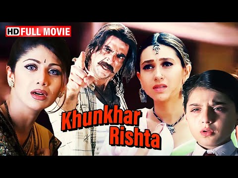 शिल्पा शेट्टी की इज़्ज़त का बदला लिया खिलाडी अक्षय कुमार ने | AKSHAY KUMAR SUPERHIT ACTION HD MOVIE