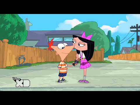 Phineas and Ferb - &amp;quot;Candace Disconnected&amp;quot; (Season 3)