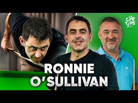 Ronnie O&rsquo;Sullivan On Needing An 8th Title, 147s &amp; Walking Out VS Stephen