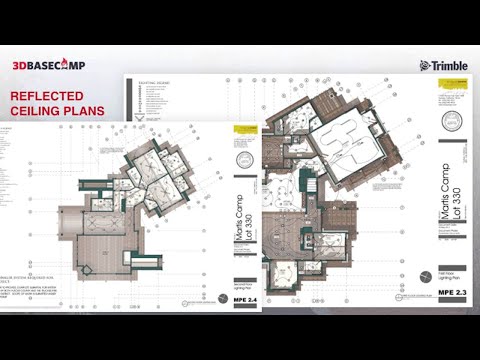 3D Basecamp 2016 &ndash; Smart Modeling for Complex Construction Documents