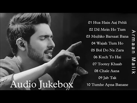 ARMAAN MALIK New Songs | Latest Bollywood Songs  |Best Songs Of Armaan Malik