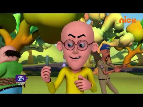 Motu Patlu | मोटू पतलू S5 | Lakshman Rekha | Episode 185 Part 2 | Voot Kids