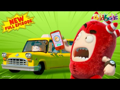 Oddbods | YENİ | TAKSI TELAŞI | Ful B&Ouml;L&Uuml;M | &Ccedil;ocuklar İ&ccedil;in Komik &Ccedil;izgi Filmler