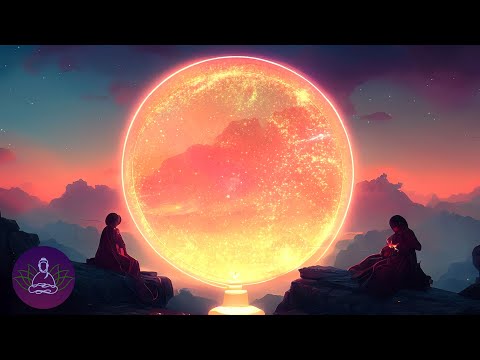 Healing Calm &amp; Deep Inner Peace | Release All Blockages | 432 Hz Spiritual Meditation &amp; Sleep Music