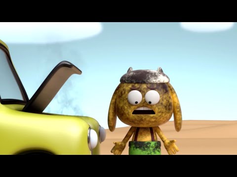 AstroLOLogy | Car Break Down | Full Episodes | Videos For Kids