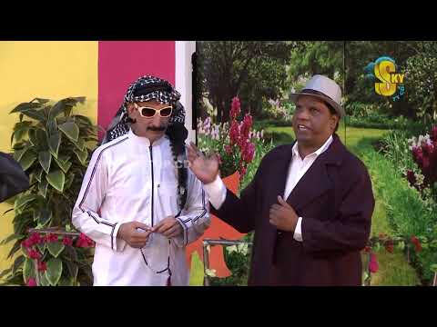 Iftikhar Thakur and Amanat Chan Stage Drama Budhay Shararti 2 Full Comedy Clip 2019