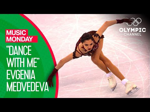 Evgenia Medvedeva's skate to &amp;quot;Anna Karenina&amp;quot; soundtrack at PyeongChang 2018 | Music Monday