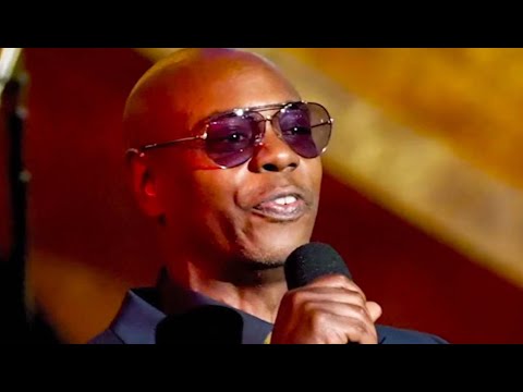 Dave Chapelle Prompts Walkout, Heckling After Talking About Gaza Deaths