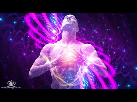 432Hz - Miracle Frequency Regenerates Body and Soul, Purify &amp; Release Negative Emotions