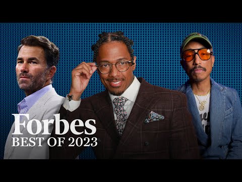 Best Of Forbes 2023: Entrepreneurs