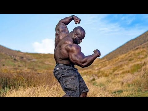 SAMSON DAUDA HARD CORE TRAINING TO WIN MR OLYMPIA 2024