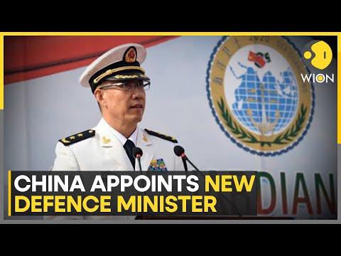 China appoints Naval commander as new Defence Minister | WION