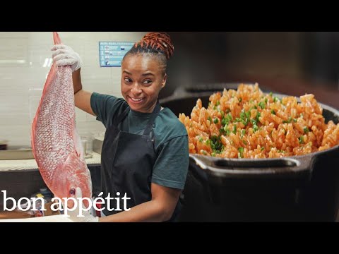 The Best New Restaurant in New Orleans is Senegalese | On The Line | Bon App&eacute;tit